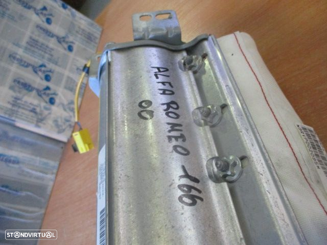 Airbag Passageiro 606514560 ALFA ROMEO 166 2000 - 3