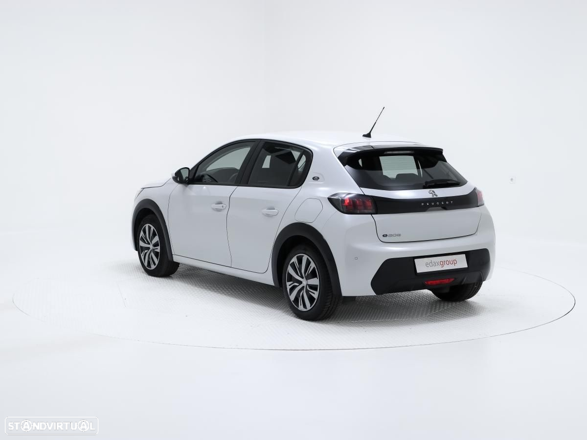 Peugeot e-208 50 kWh Active - 4