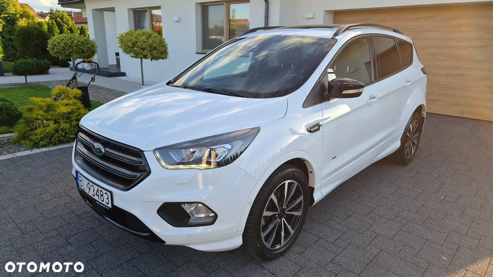 Ford Kuga 2.0 TDCi 4x4 ST-Line - 30