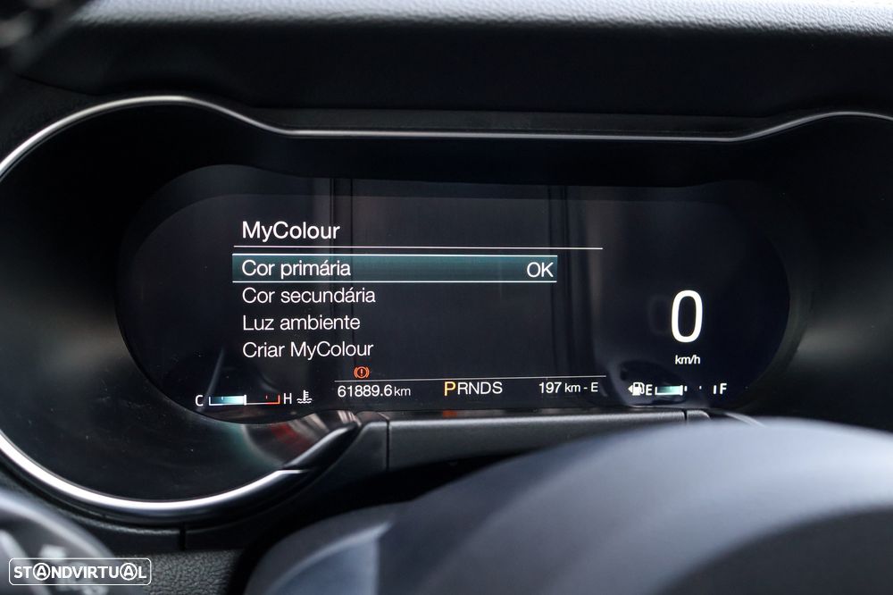 Ford Mustang 2.3i EcoBoost Aut. - 30