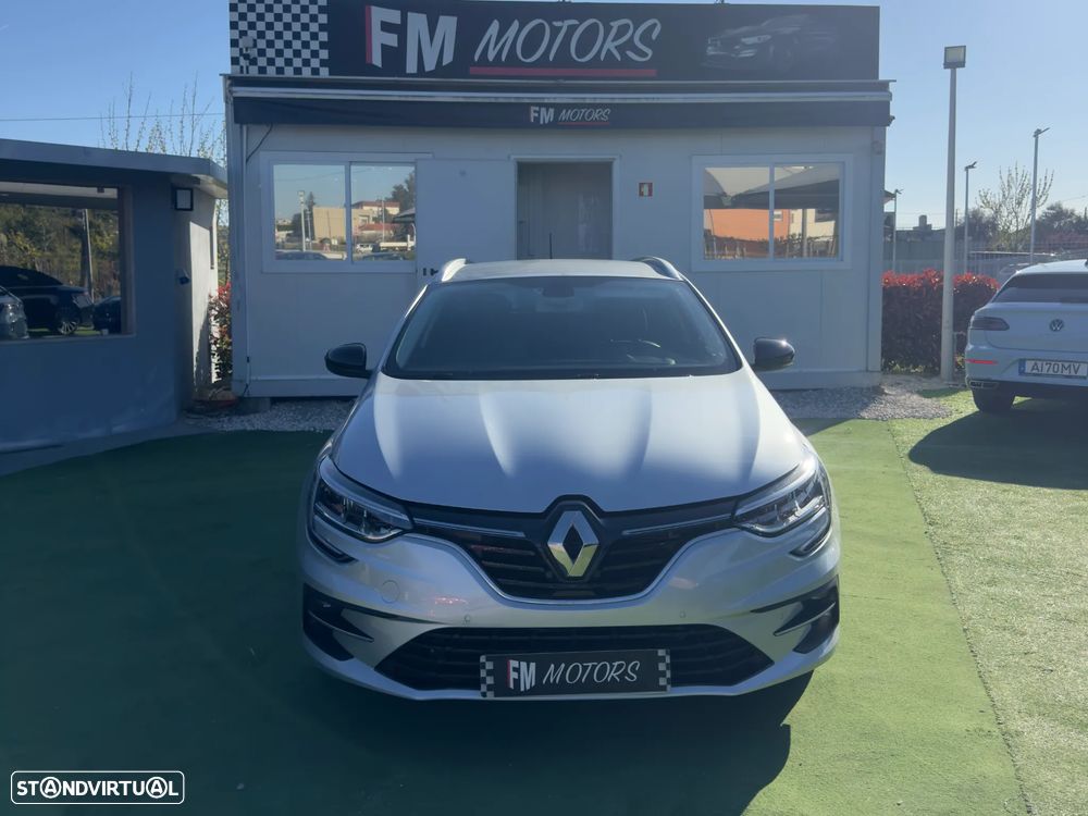 Renault Mégane Sport Tourer 1.5 Blue dCi Limited - 5