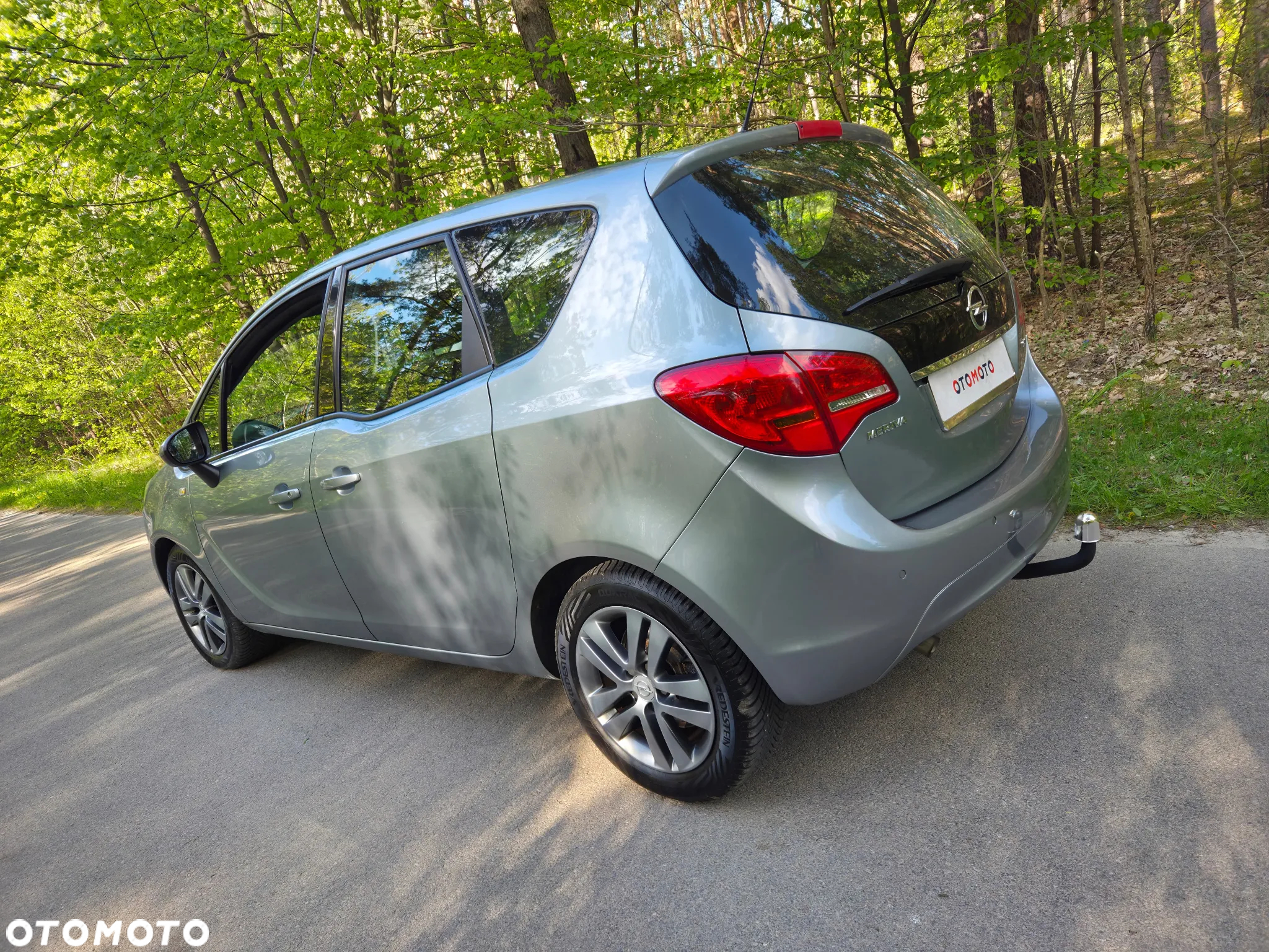 Opel Meriva 1.7 CDTI Active - 8