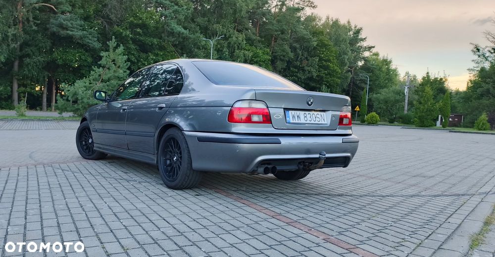 BMW Seria 5 - 9