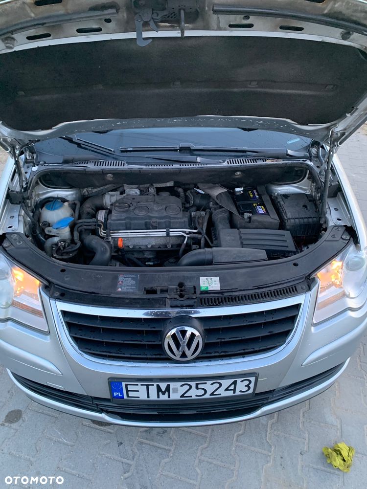Volkswagen Touran 1.9 TDI - 7