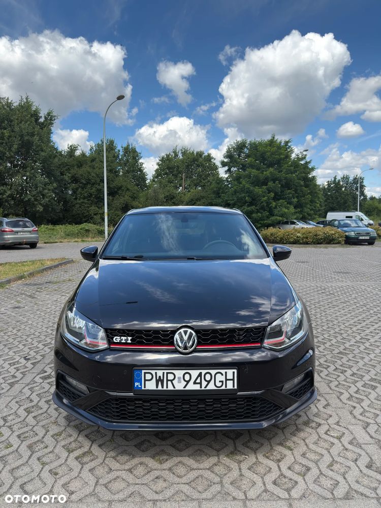 Volkswagen Polo 1.8 TSI (Blue Motion Technology) DSG GTI - 2
