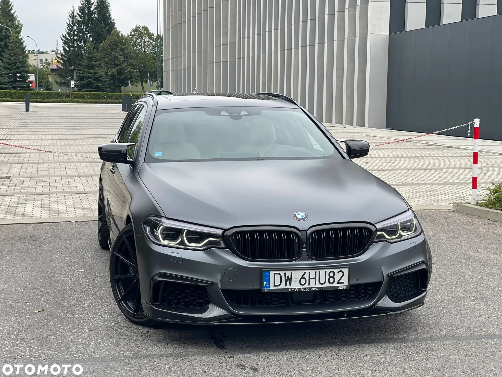 BMW Seria 5 M550d xDrive - 1