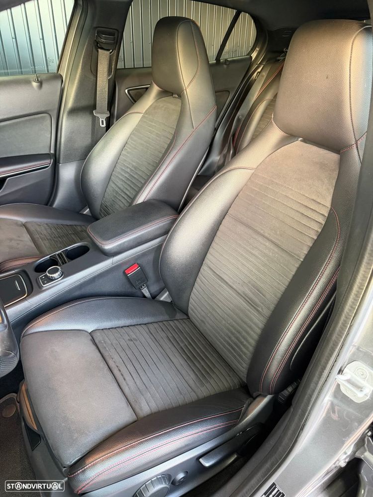 Mercedes-Benz GLA 200 CDi AMG Line Aut. - 24