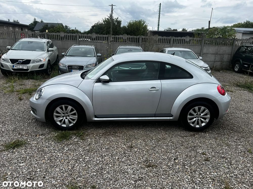 Volkswagen Beetle The 1.6 TDI DPF - 12