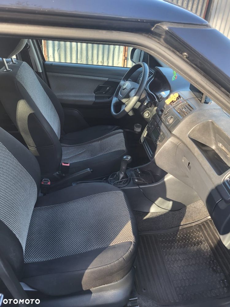 Skoda Fabia 1.2 TSI Active - 7