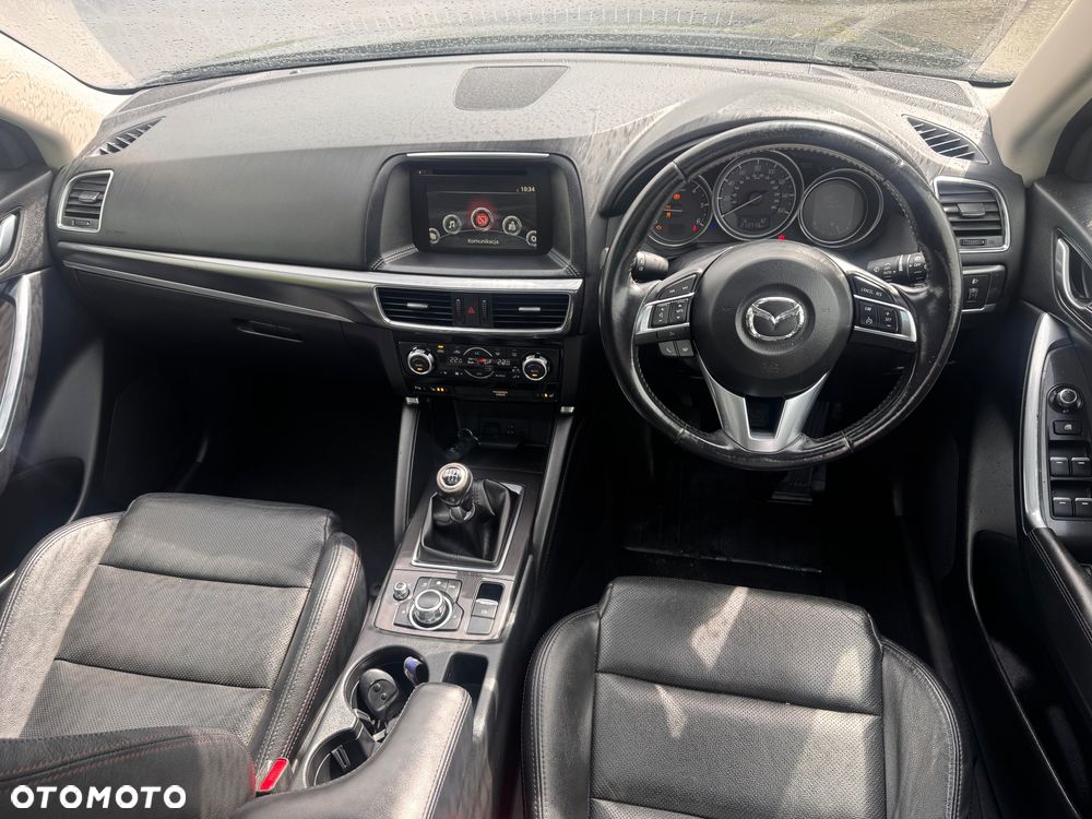 Mazda CX-5 SKYACTIV-D 150 AWD SCR Exclusive-Line - 24