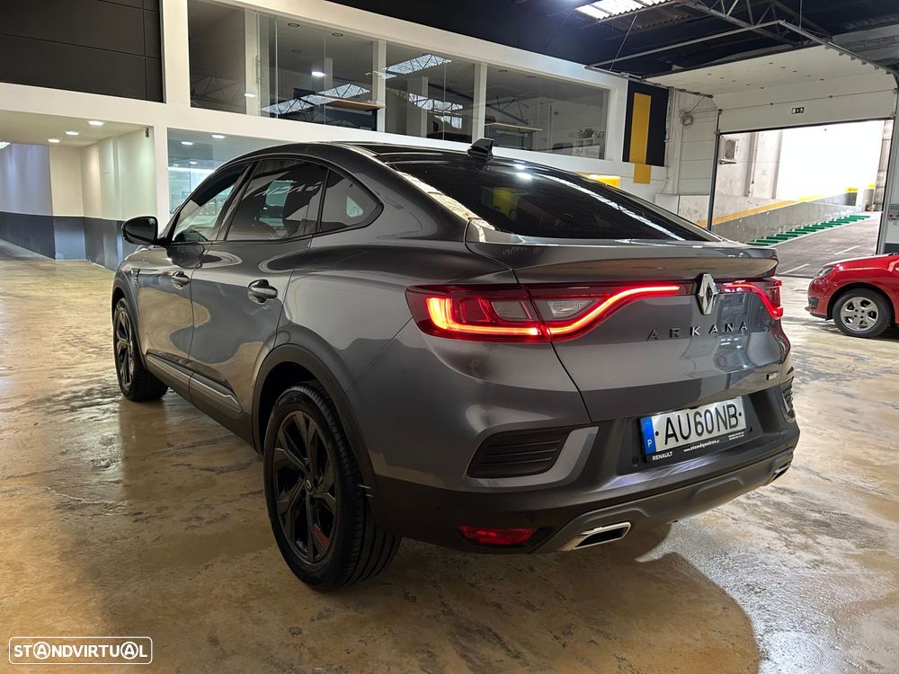 Renault Arkana 1.6 E-Tech R.S.Line - 6