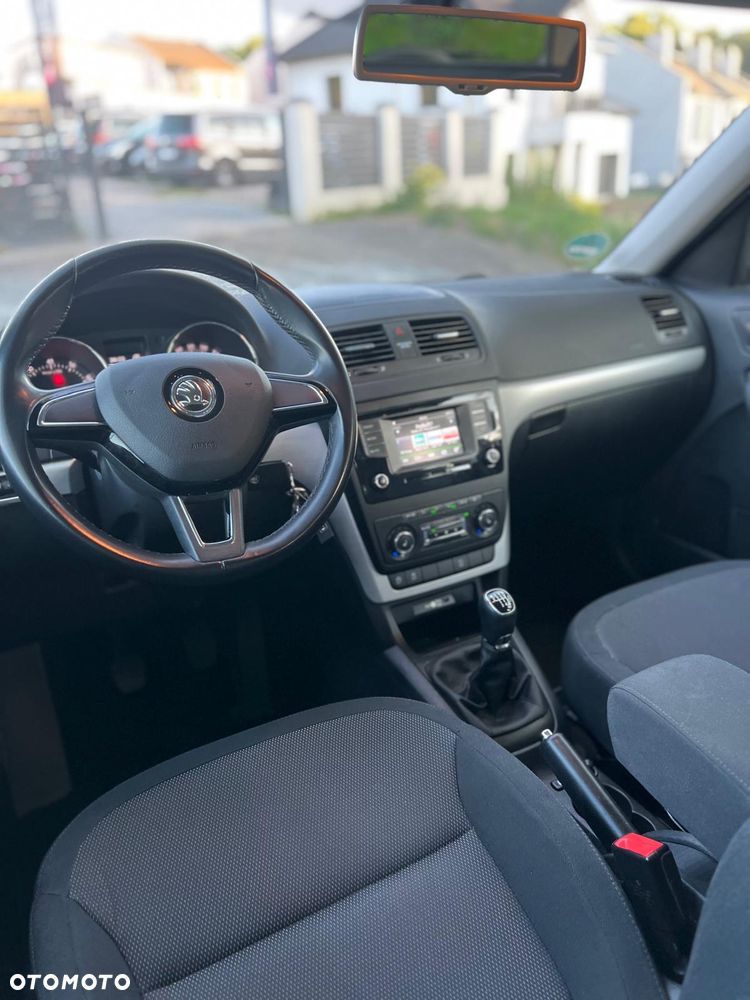 Skoda Yeti 1.2 TSI Ambition - 28