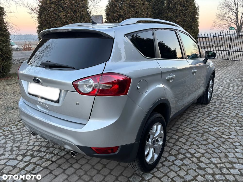 Ford Kuga 2.0 TDCi Titanium - 5