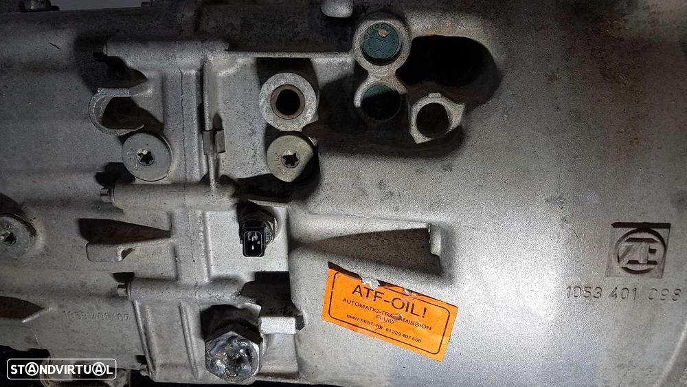 CAIXA DE VELOCIDADES BMW SERIE 3 BERLINA (E36) 325TDS - 9