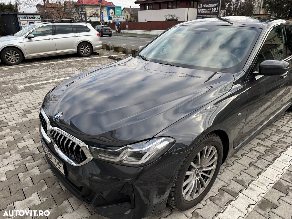 BMW Seria 6 640d xDrive - 1
