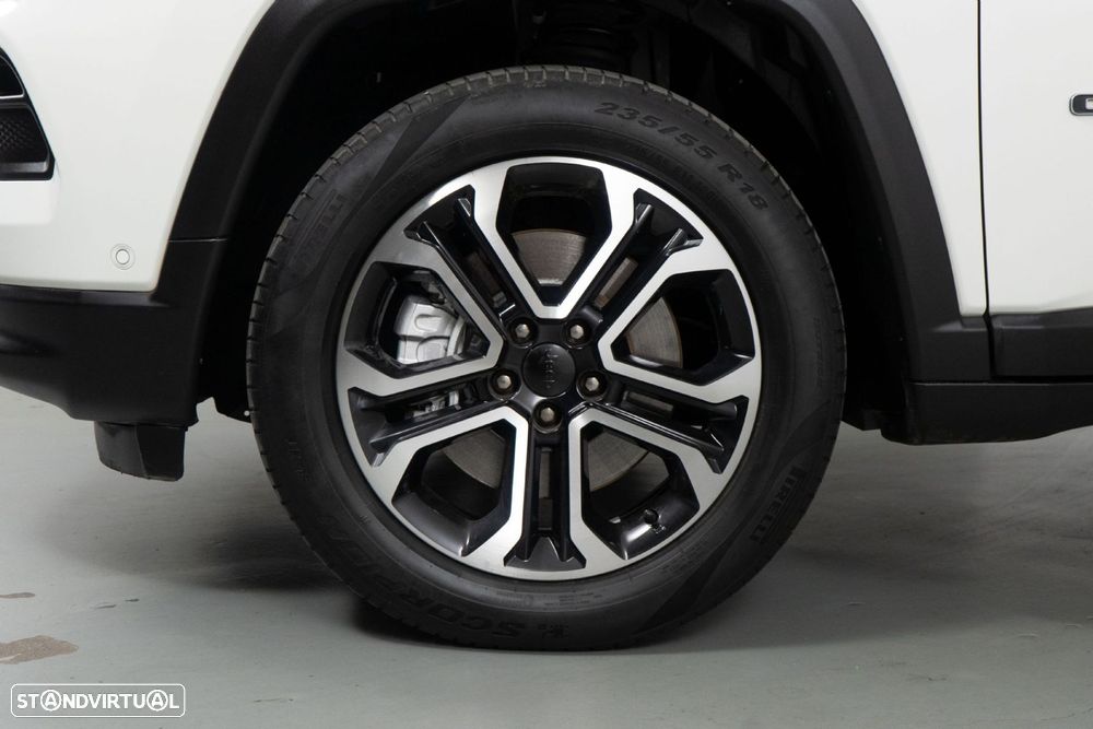 Jeep Compass 1.3 TG 4Xe Limited - 20