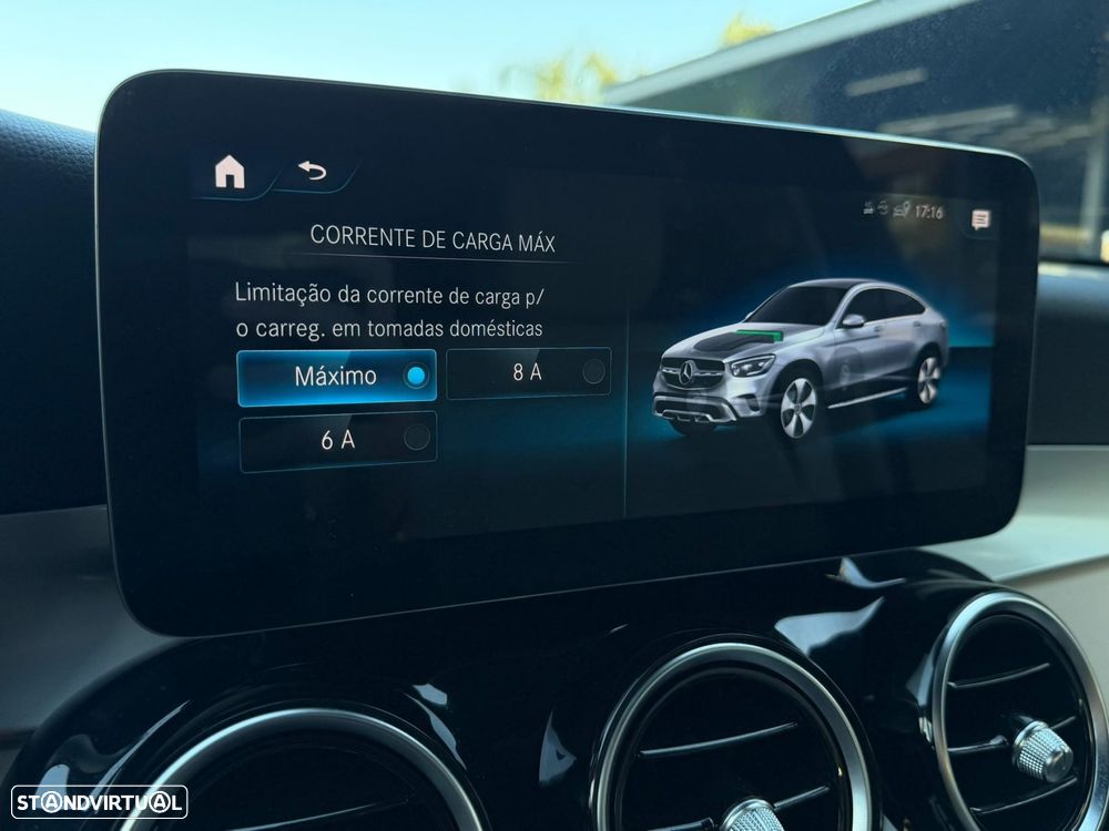 Mercedes-Benz GLC 300 de Coupé 4Matic - 41