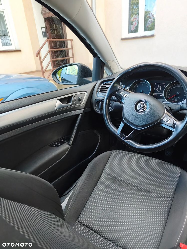 Volkswagen Golf 1.6 TDI BMT Trendline - 15