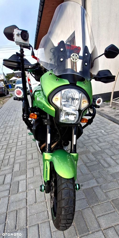 Kawasaki Versys 650 - 1