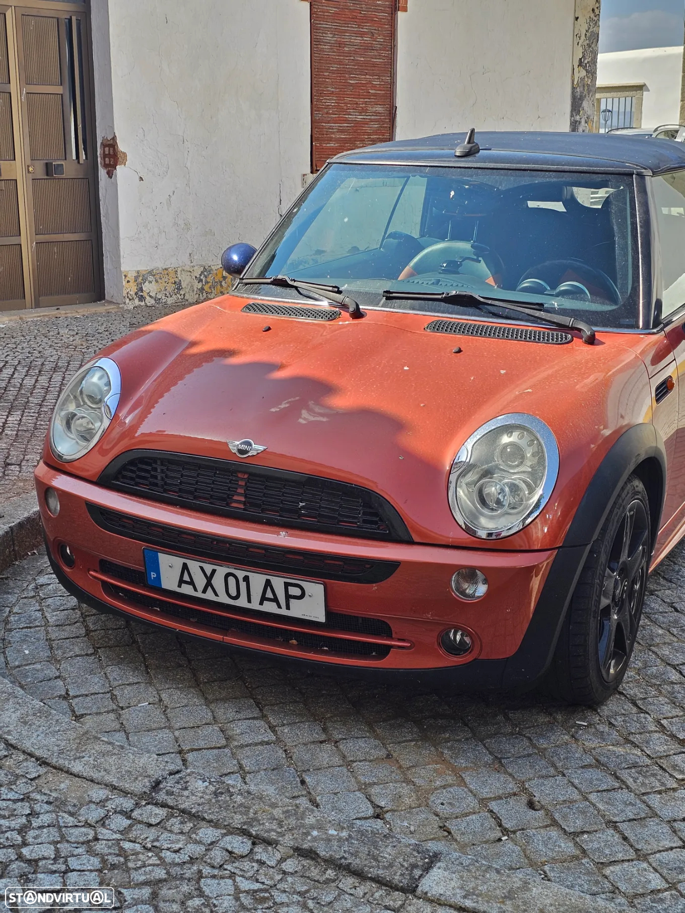 MINI Cabrio Cooper - 8