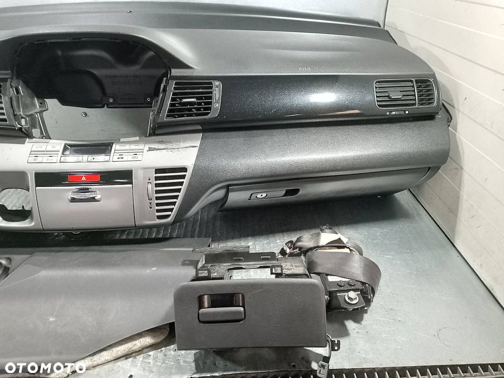 DESKA ROZDZIELCZA,KONSOLA PODUSZKI PASY HONDA FR-V - 8