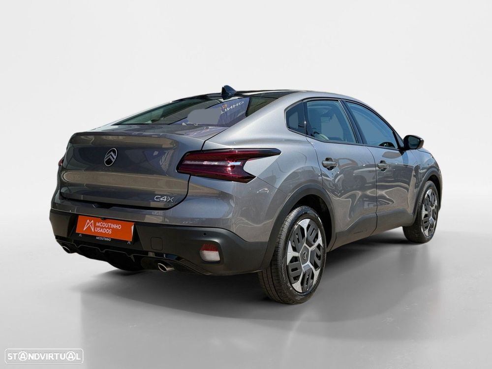 Citroën C4 X 1.2 Hybrid Plus e-DSC6 - 5