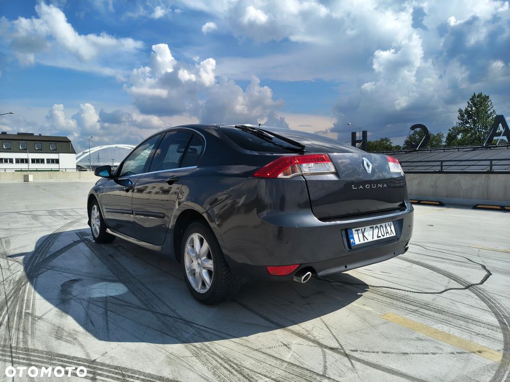 Renault Laguna 2.0 DCi Dynamique - 15