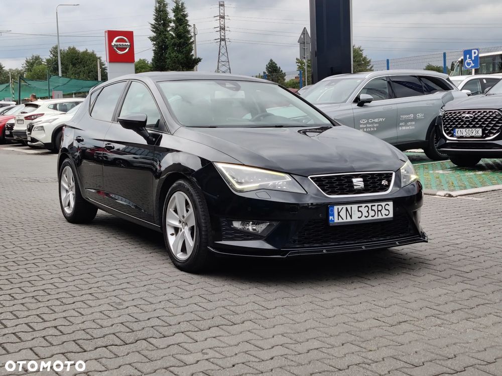 Seat Leon 2.0 TDI DPF Start&Stop FR - 3