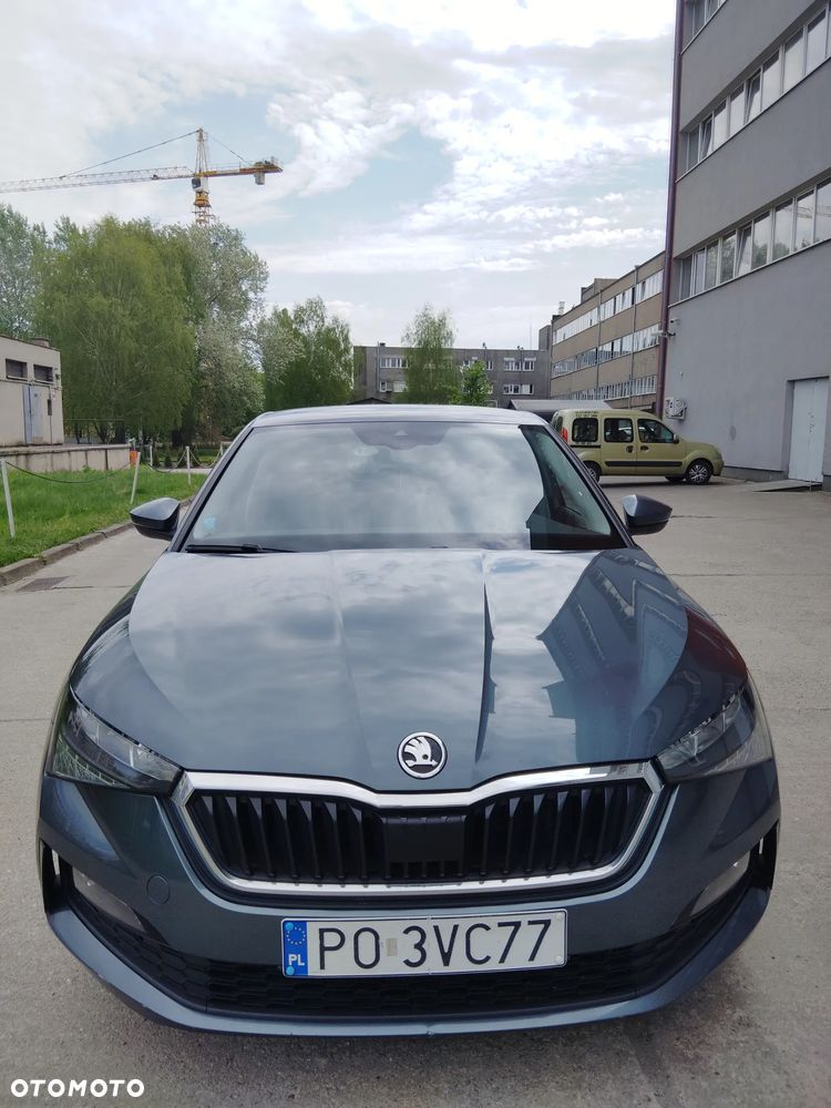 Skoda Scala 1.0 TSI Ambition - 1