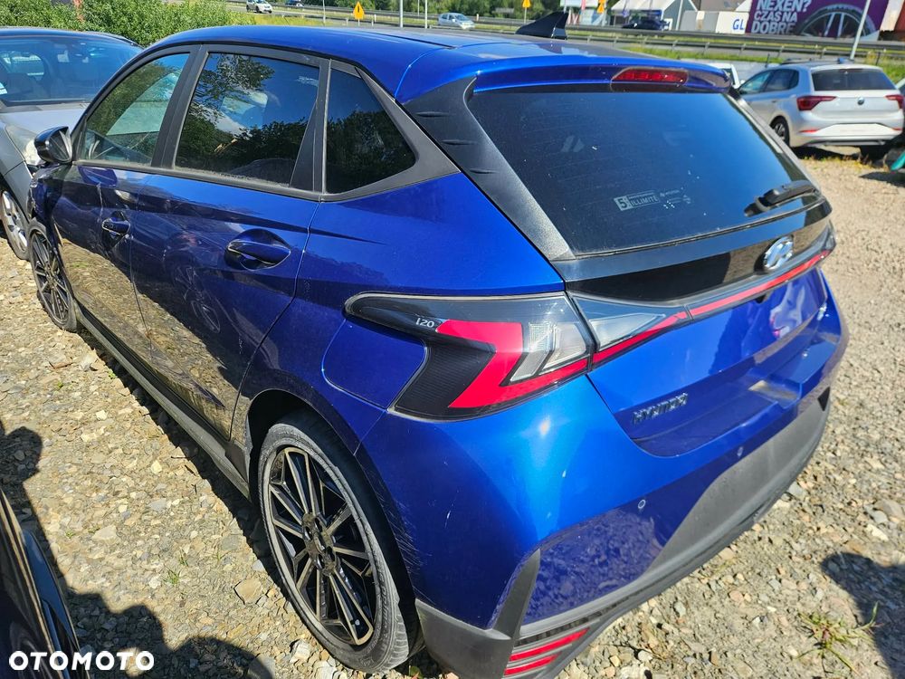 Hyundai i20 1.0 T-GDi N Line - 3