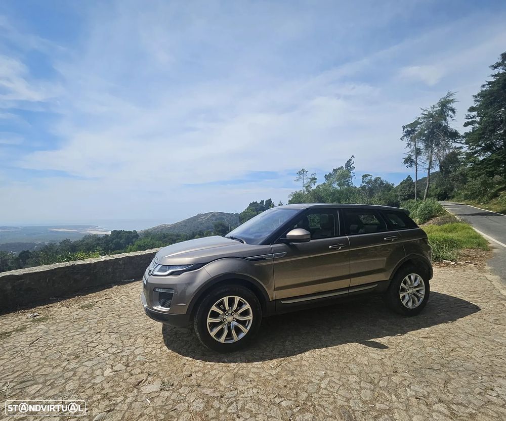 Land Rover Range Rover Evoque - 1
