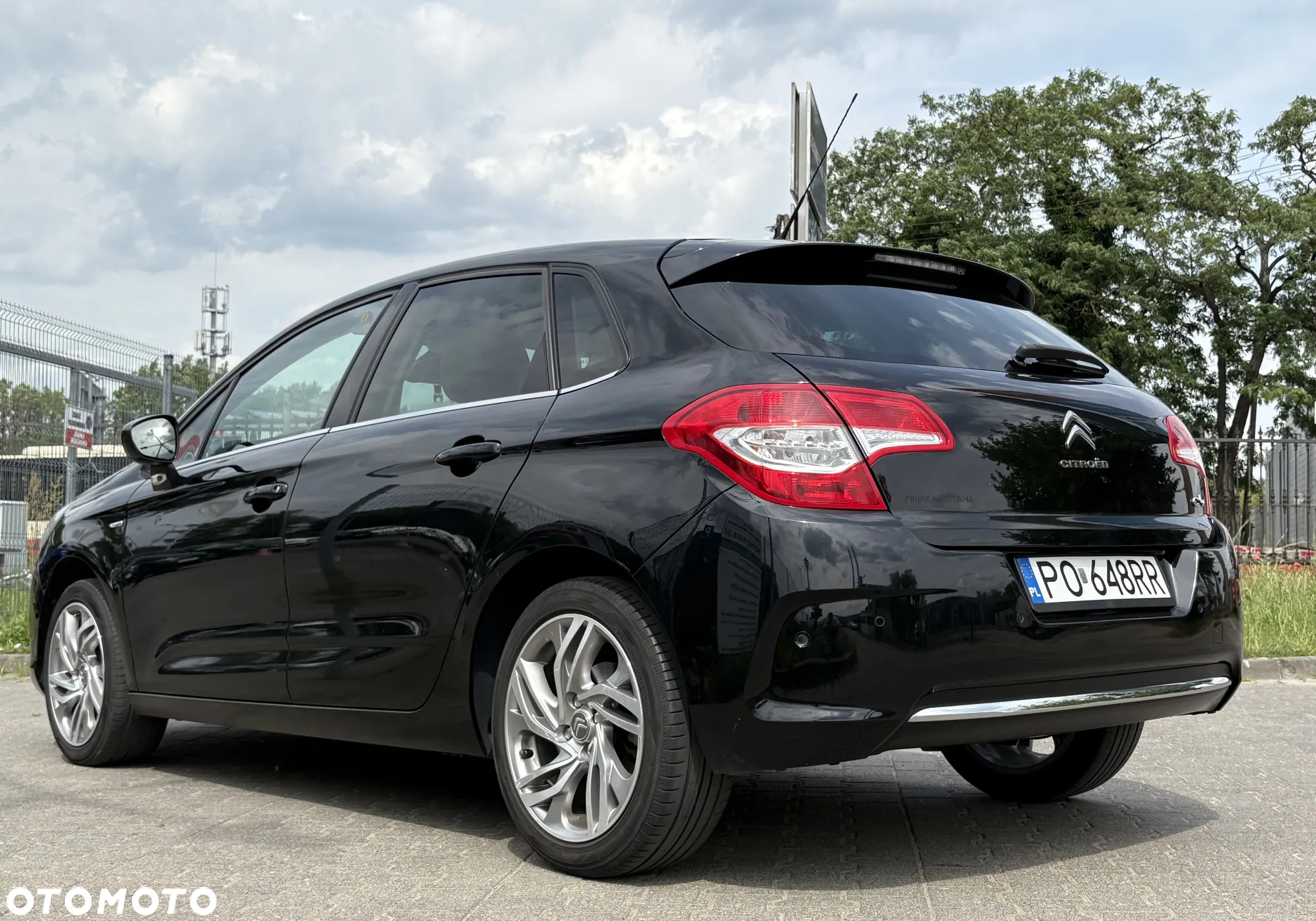 Citroën C4 - 7