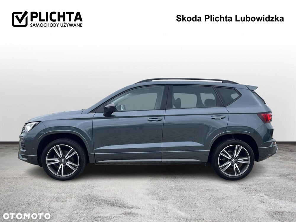 Seat Ateca 1.5 TSI FR S&S DSG - 2