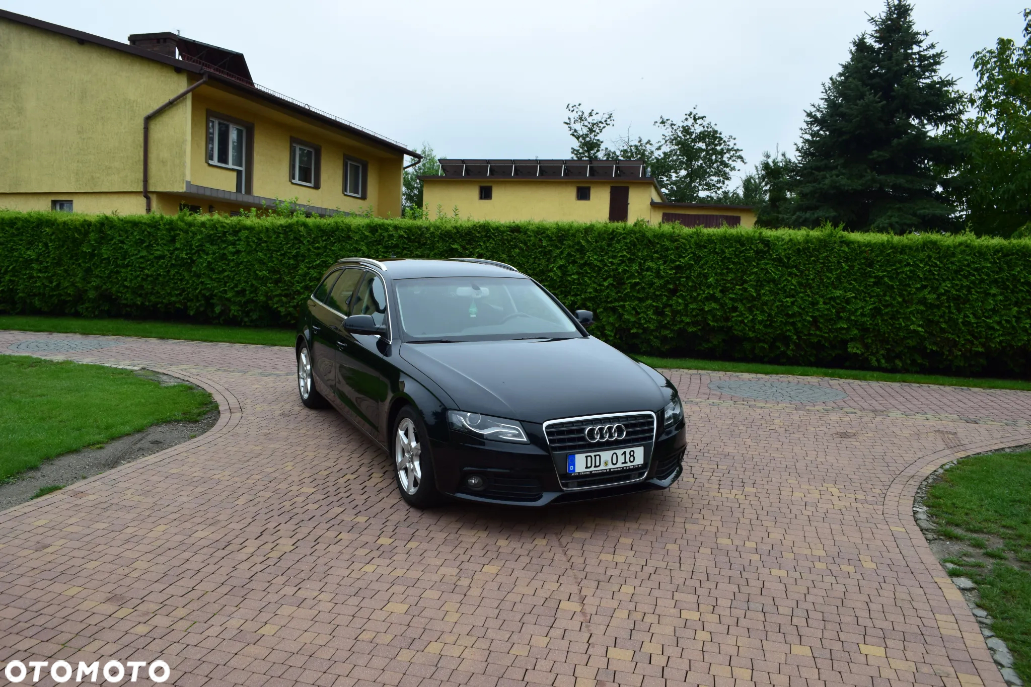 Audi A4 Avant 1.8 TFSI Ambiente - 10