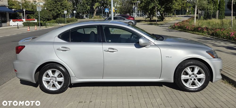 Lexus Is 2006 photo 4