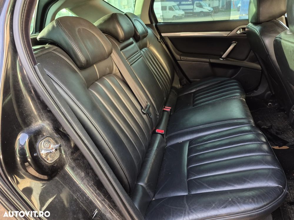 Peugeot 407 SW HDi 135 Automatik JBL - 36