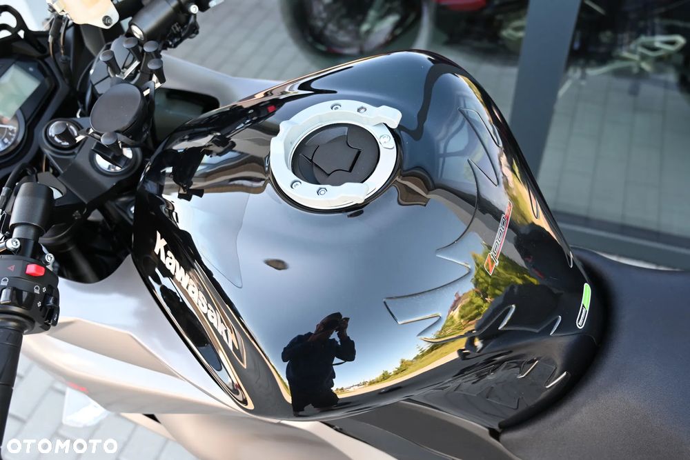 Kawasaki Z - 35