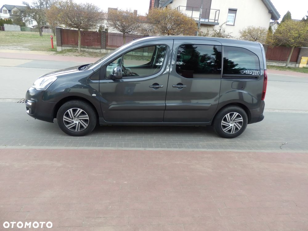 Citroën Berlingo - 2