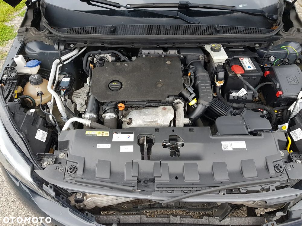 Peugeot 308 BlueHDi 130 Stop & Start Active - 12