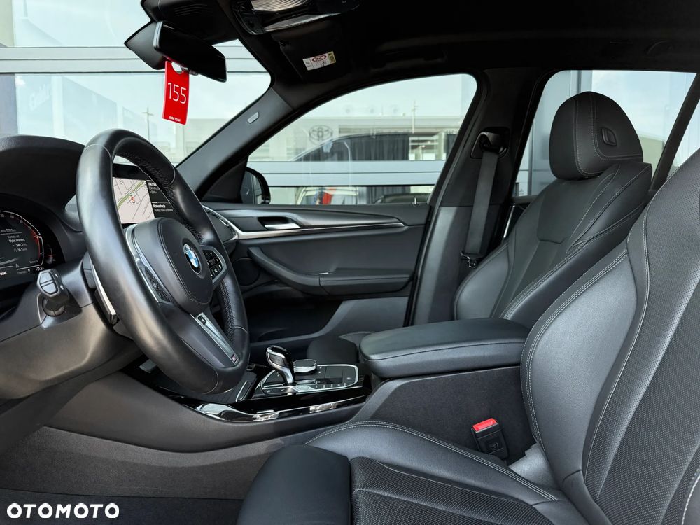 BMW X3 xDrive20i GPF M Sport sport - 25