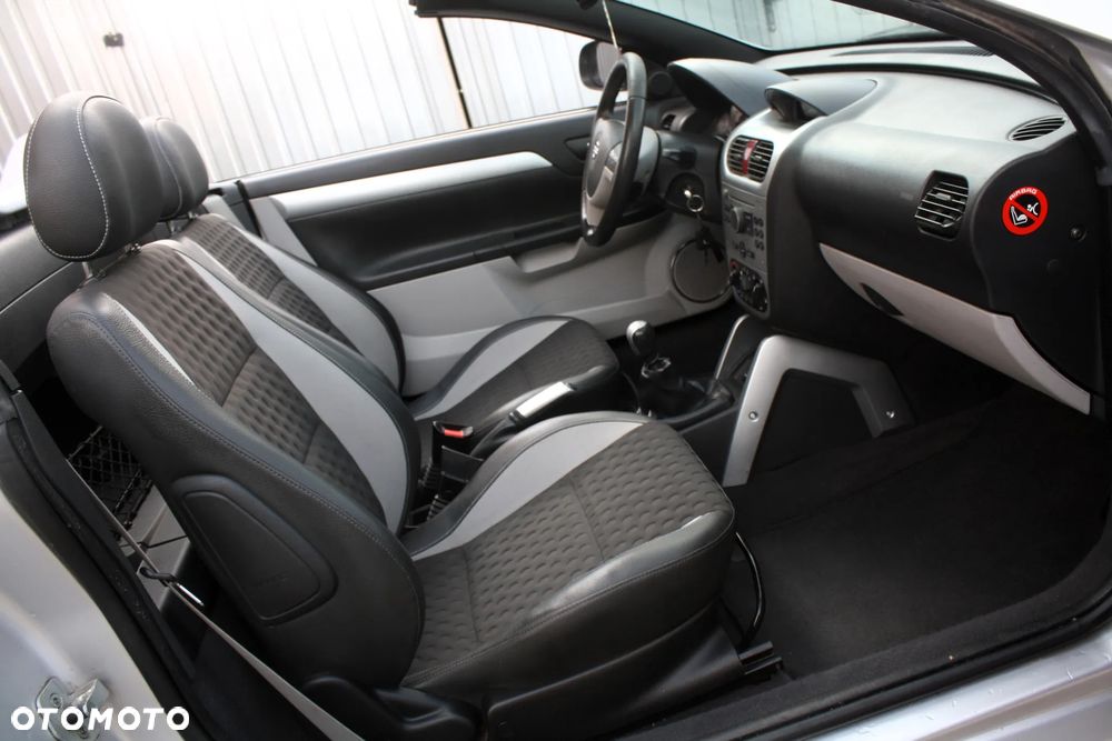 Opel Tigra 1.4 Volks-Tigra - 8