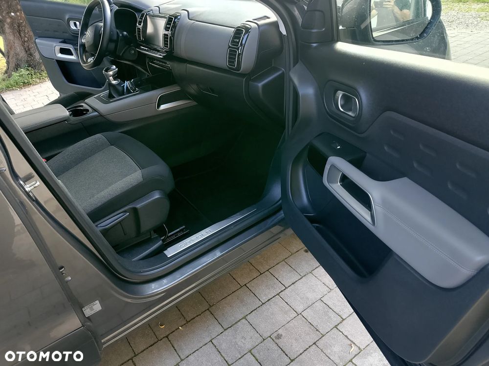 Citroën C5 Aircross BlueHDI 130 S&S LIVE PACK - 8