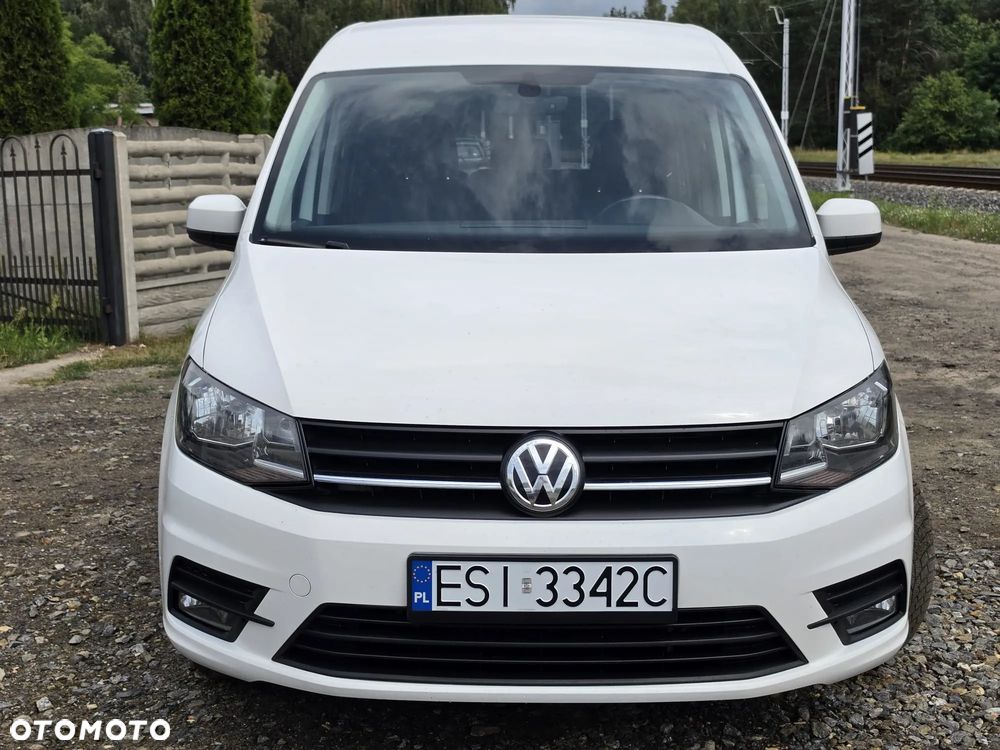Volkswagen Caddy 2.0 TDI Life - 2