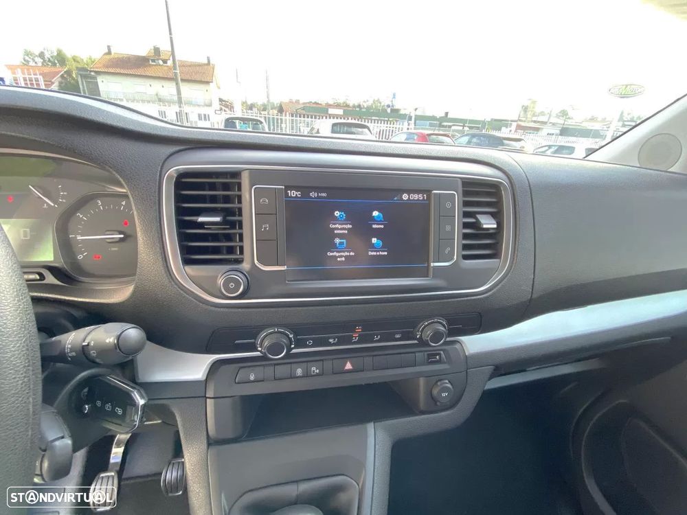 Peugeot Traveller 2.0 BlueHDi L2H1 Standard - 8