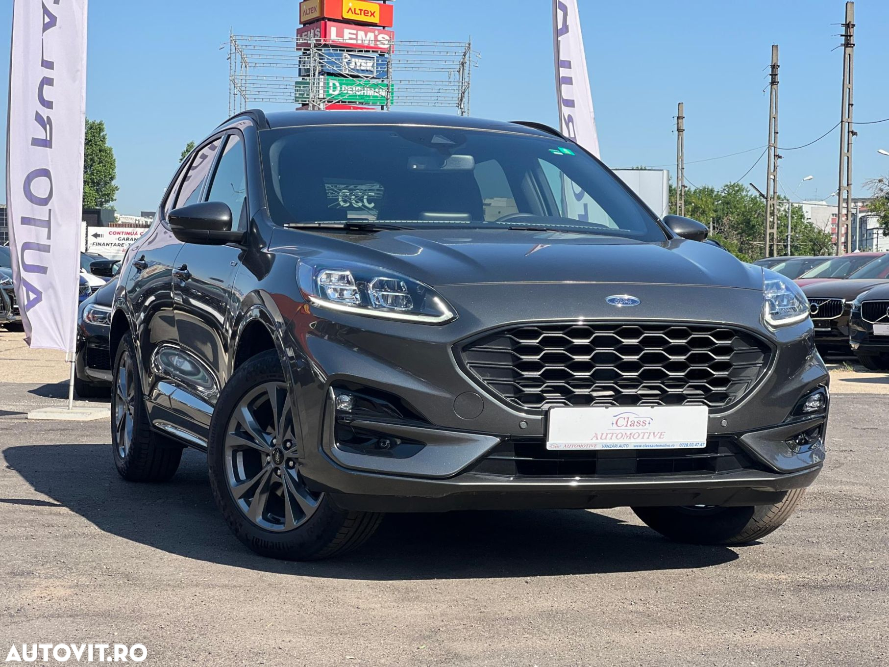 Ford Kuga 2.5 Duratec PHEV ST Line X - 5