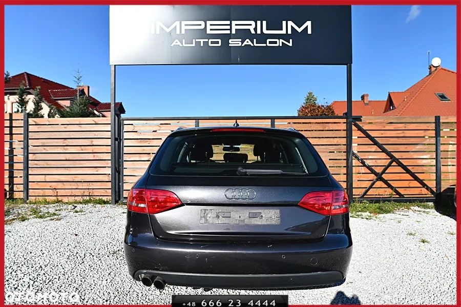 Audi A4 Avant 1.8 TFSI Attraction - 11