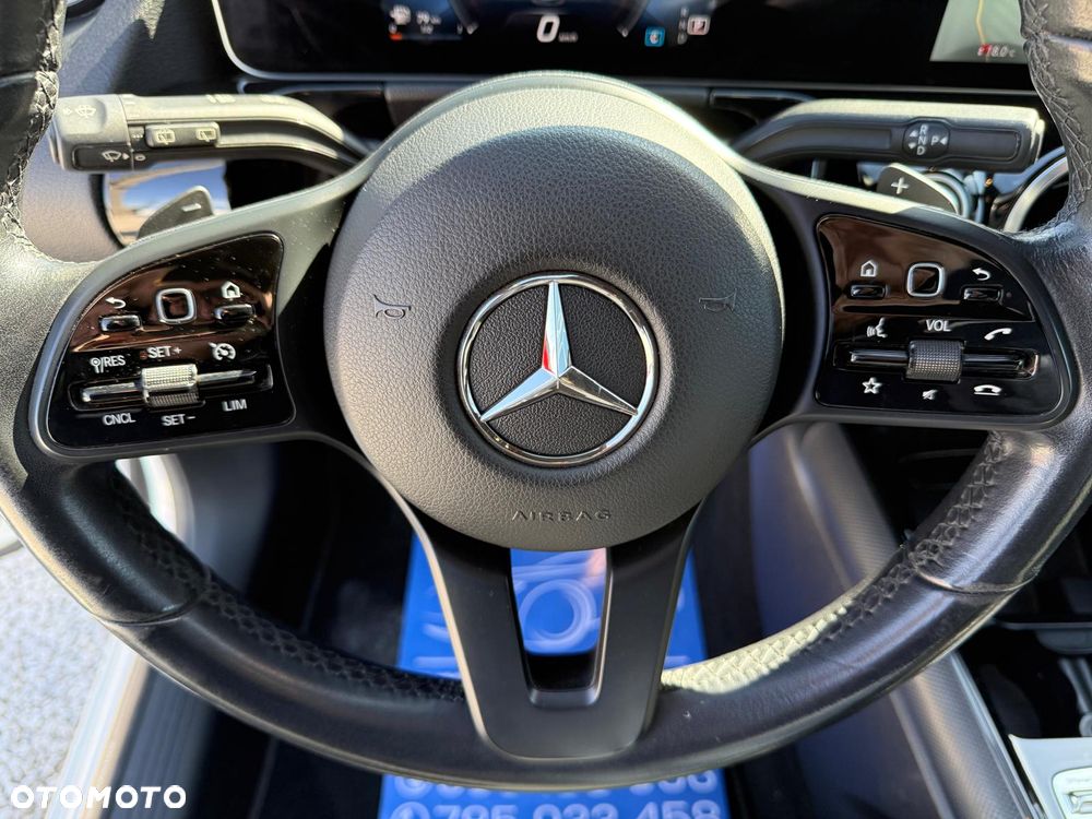 Mercedes-Benz Klasa B 180 d 7G-DCT - 23