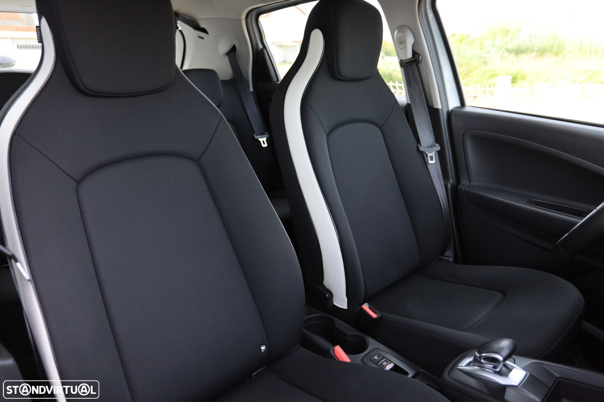 Renault Zoe (c/ Bateria) Zen 40 - 12