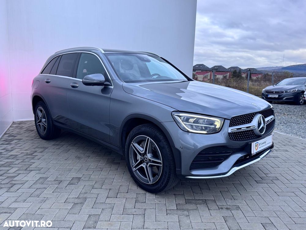 Mercedes-Benz GLC - 2