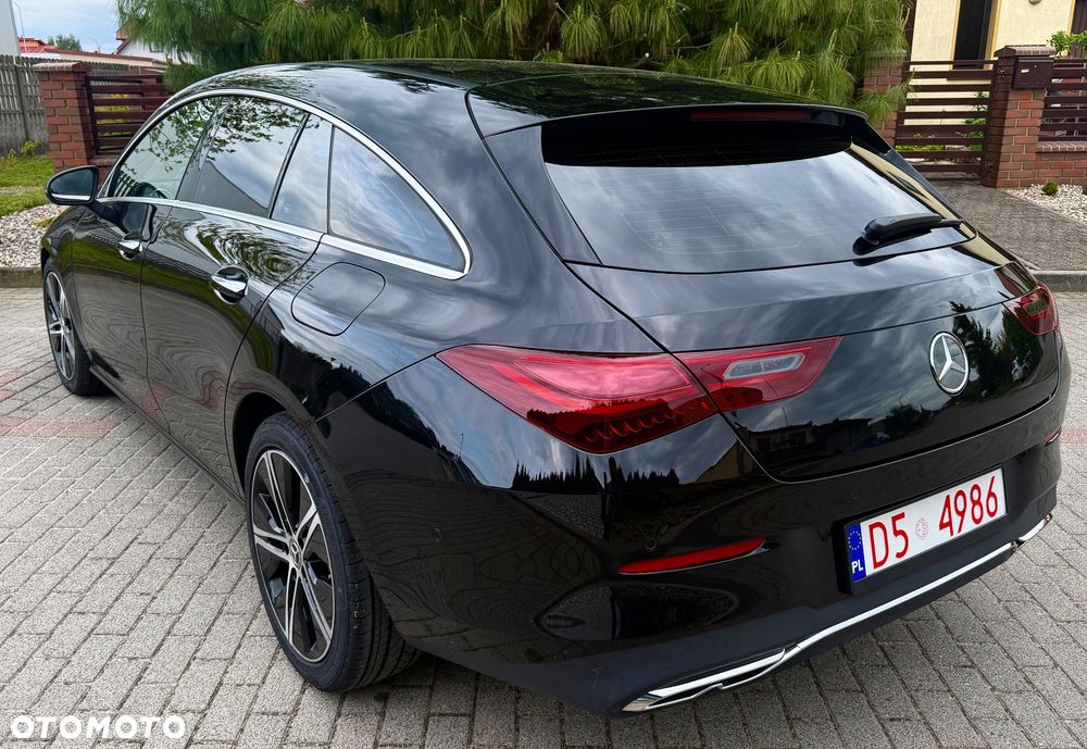 Mercedes-Benz CLA 180 d 8G-DCT Special Edition - 4